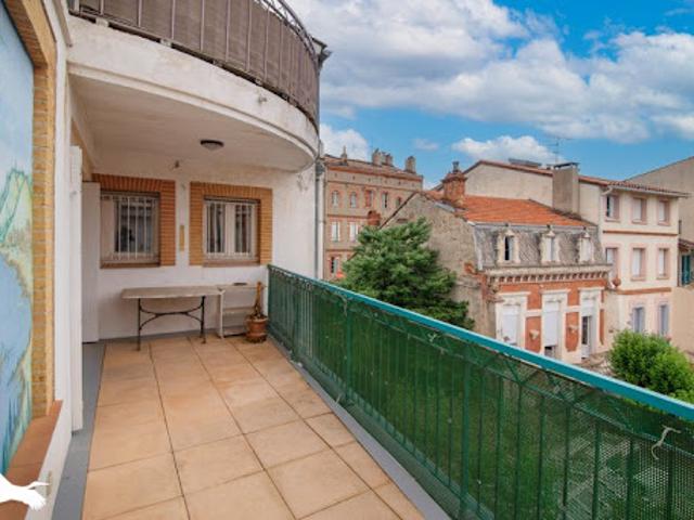 Vente Appartement 3 pièces 64 m2 Toulouse