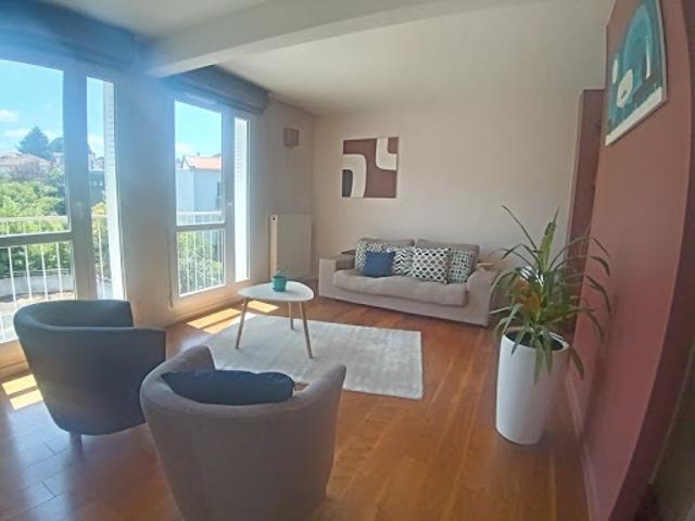 Vente Appartement 3 pièces 64 m2 Toulouse