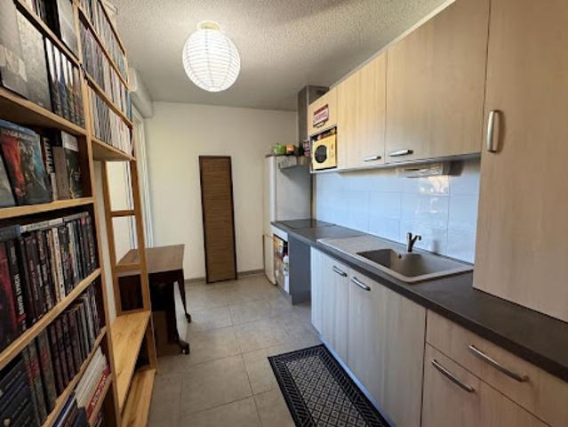 Vente Appartement 3 pièces 64 m2 Toulouse