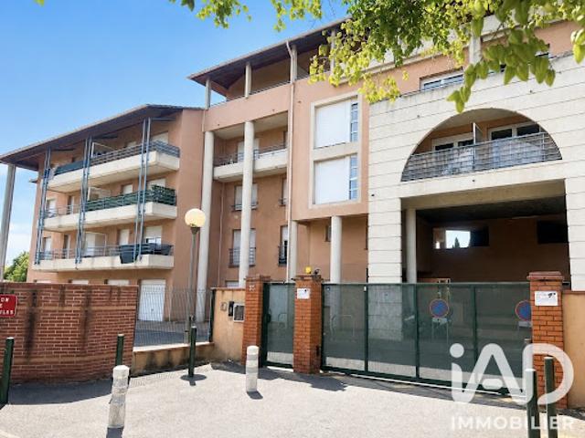 Vente Appartement 3 pièces 64 m2 Toulouse