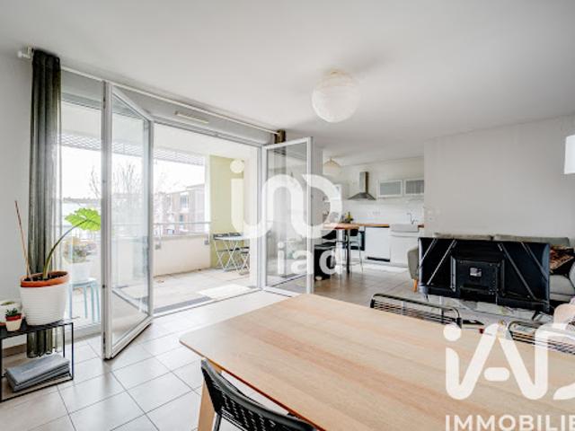 Vente Appartement 3 pièces 64 m2 Toulouse