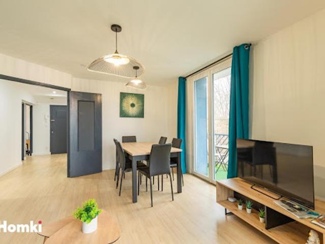 Vente Appartement 3 pièces 64 m2 Toulouse