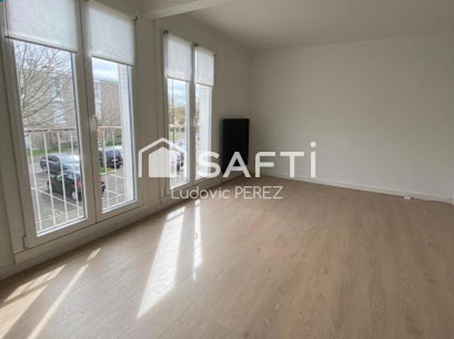 Vente Appartement 3 pièces 64 m2 Toulouse