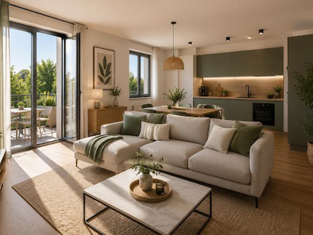 Vente Appartement 3 pièces 64 m2 Tours