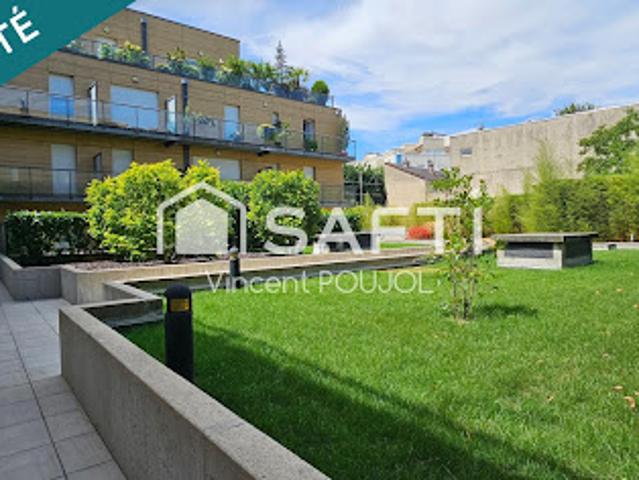 Vente Appartement 3 pièces 64 m2 Troyes