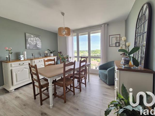 Vente Appartement 3 pièces 64 m2 Troyes