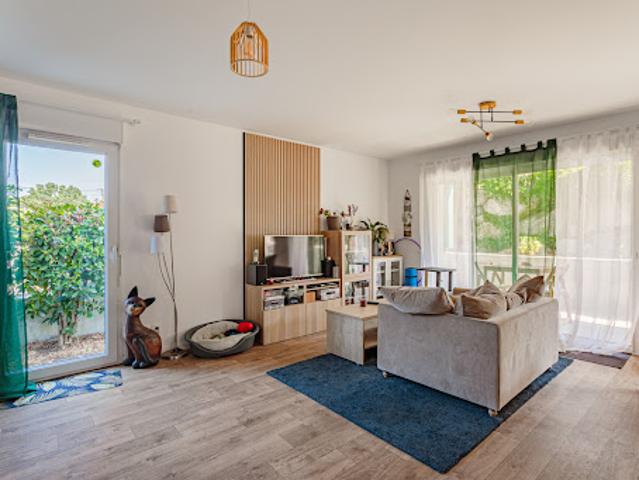 Vente Appartement 3 pièces 64 m2 Urt