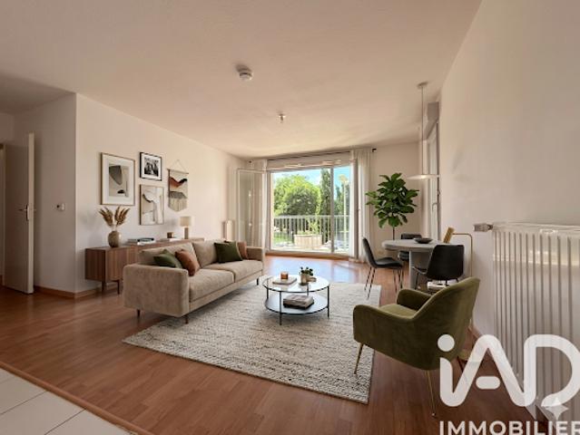 Vente Appartement 3 pièces 64 m2 Vannes