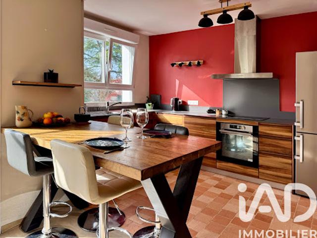 Vente Appartement 3 pièces 64 m2 Vannes