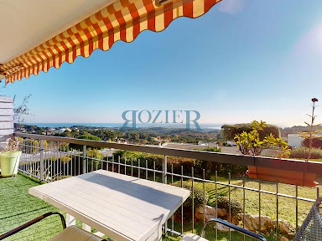 Vente Appartement 3 pièces 64 m2 Vallauris