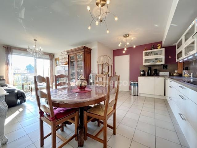 Vente Appartement 3 pièces 64 m2 Vaulx en Velin