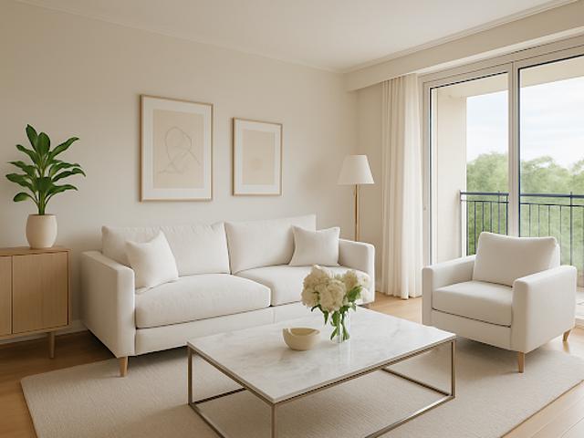 Vente Appartement 3 pièces 64 m2 Velizy villacoublay