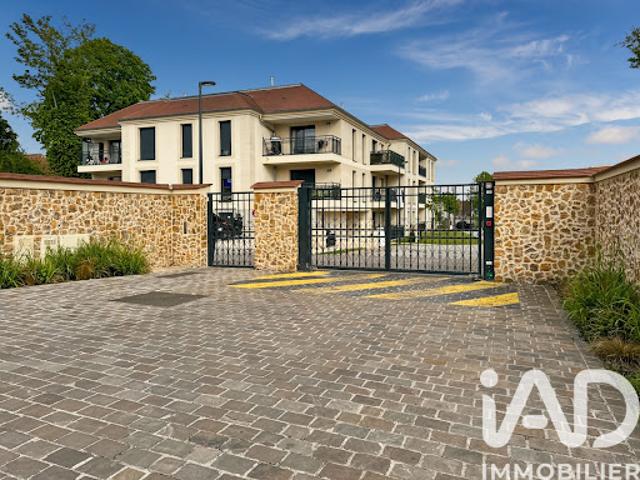 Vente Appartement 3 pièces 64 m2 Verrieres le buisson