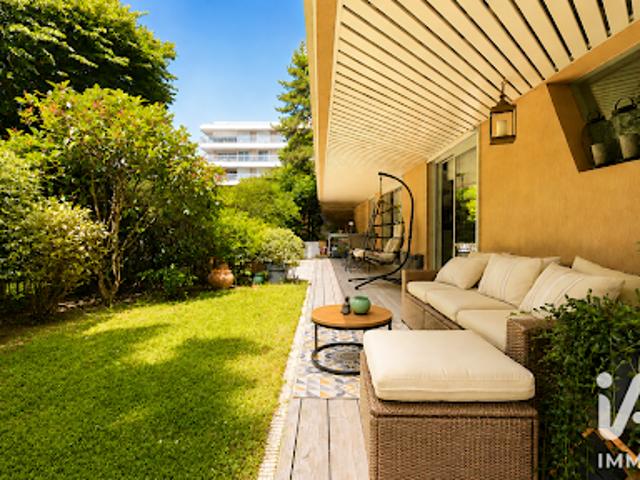 Vente Appartement 3 pièces 64 m2 Verrieres le buisson