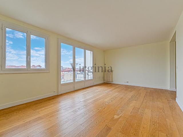 Vente Appartement 3 pièces 64 m2 Vincennes