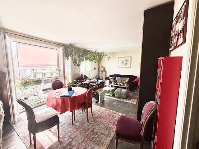 Vente Appartement 3 pièces 64 m2 Vincennes