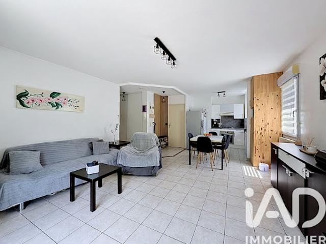 Vente Appartement 3 pièces 64 m2 Vif