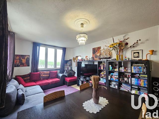 Vente Appartement 3 pièces 64 m2 Villeneuve Saint Georges