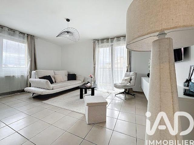Vente Appartement 3 pièces 64 m2 Villeurbanne