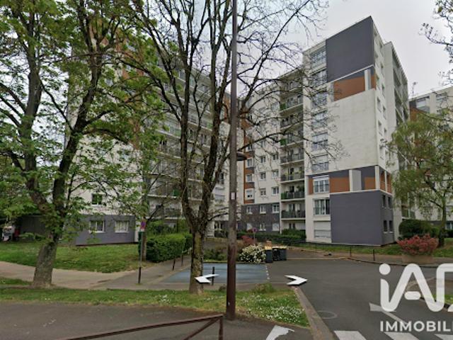 Vente Appartement 3 pièces 64 m2 Viry chatillon