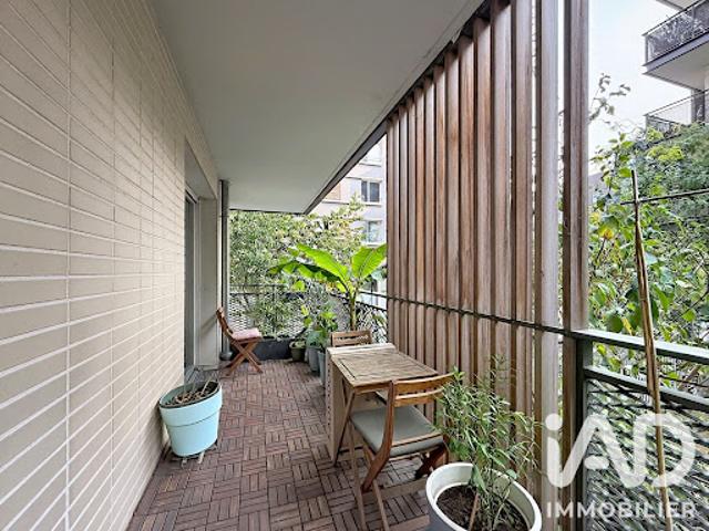 Vente Appartement 3 pièces 64 m2 Vitry sur Seine