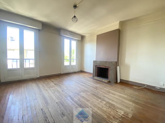Vente Appartement 3 pièces 64 m2 Abbeville