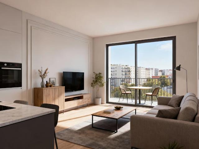 Vente Appartement 3 pièces 64 m2 Agde