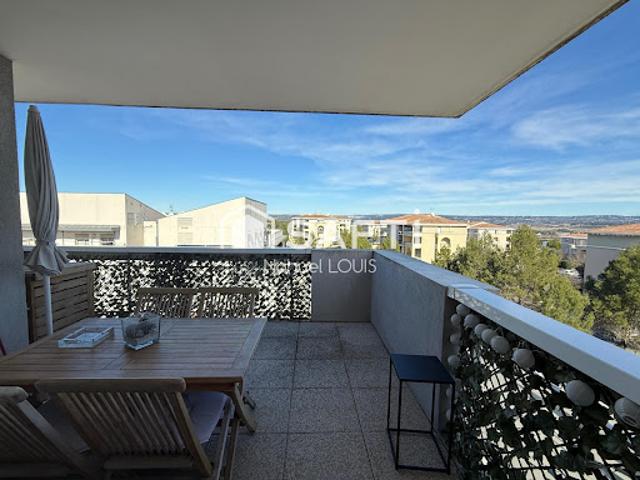 Vente Appartement 3 pièces 64 m2 Aix en Provence