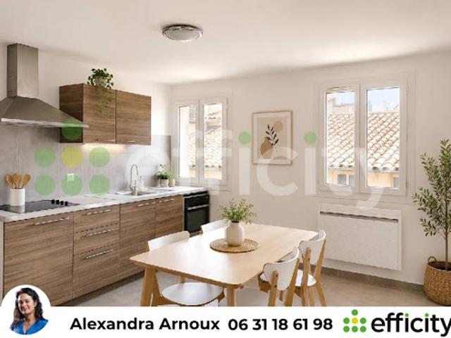 Vente Appartement 3 pièces 64 m2 Aix en Provence