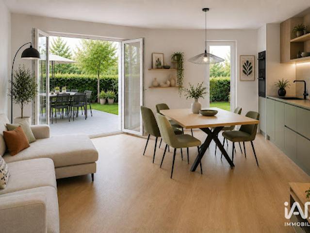 Vente Appartement 3 pièces 64 m2 Amberieu en bugey