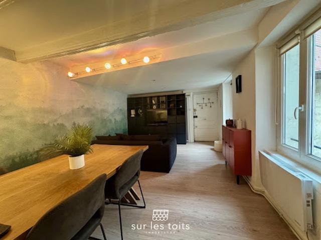 Vente Appartement 3 pièces 64 m2 Annecy