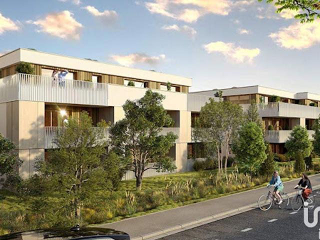 Vente Appartement 3 pièces 64 m2 Annecy