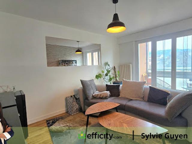 Vente Appartement 3 pièces 64 m2 Annemasse