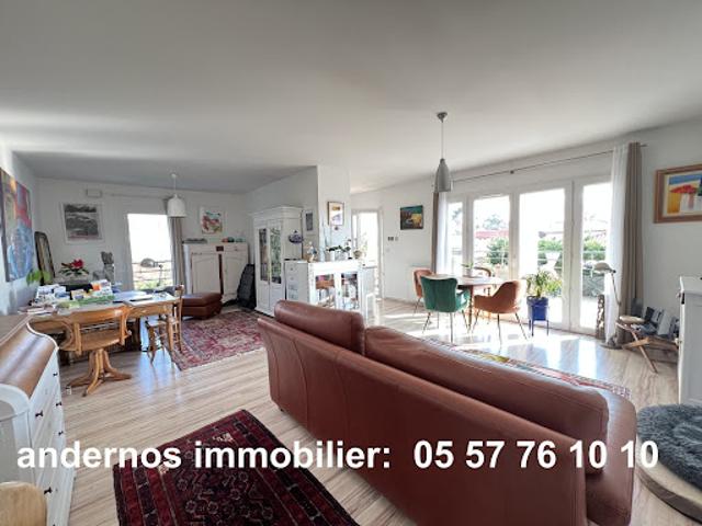 Vente Appartement 3 pièces 64 m2 Andernos les Bains