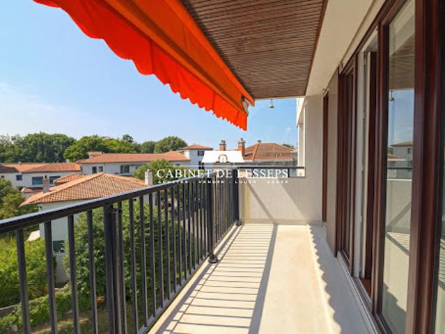 Vente Appartement 3 pièces 64 m2 Anglet
