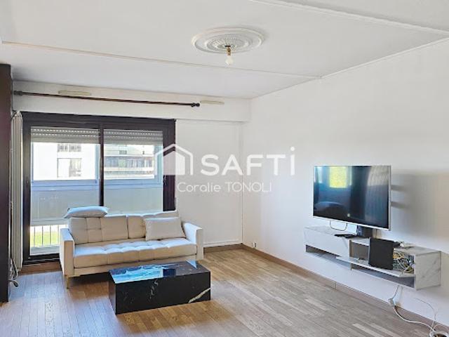 Vente Appartement 3 pièces 64 m2 Angouleme