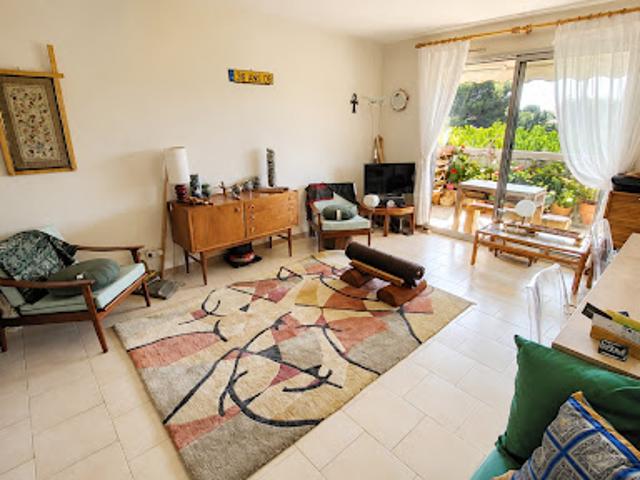 Vente Appartement 3 pièces 64 m2 Antibes