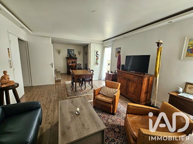 Vente Appartement 3 pièces 64 m2 Asnieres sur seine