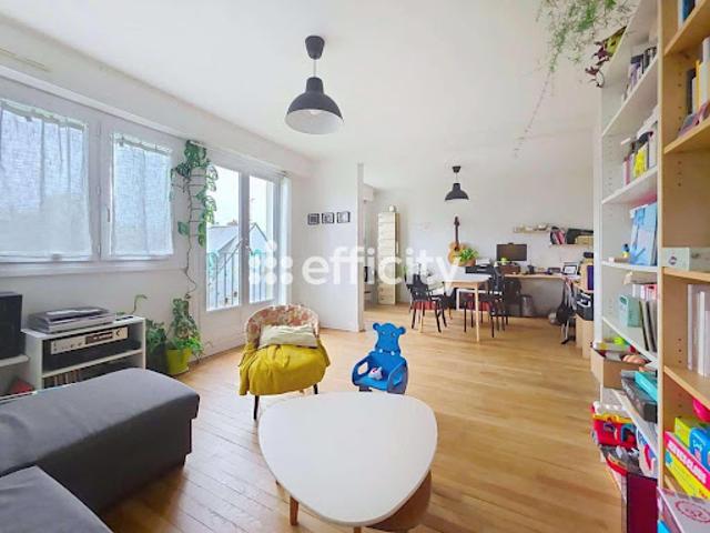 Vente Appartement 3 pièces 64 m2 Asnieres sur seine