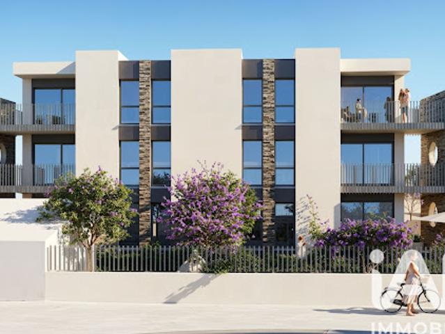 Vente Appartement 3 pièces 64 m2 Argeles sur mer