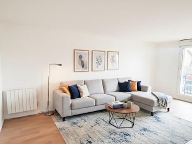 Vente Appartement 3 pièces 64 m2 Argenteuil