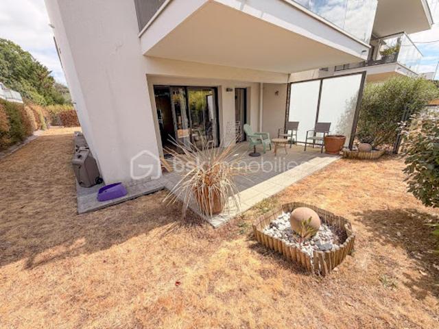 Vente Appartement 3 pièces 64 m2 Arradon