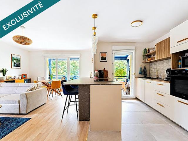 Vente Appartement 3 pièces 64 m2 Audenge