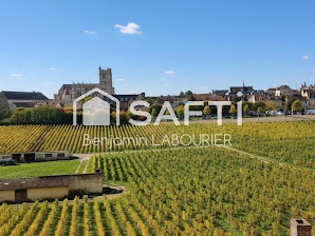 Vente Appartement 3 pièces 64 m2 Auxerre
