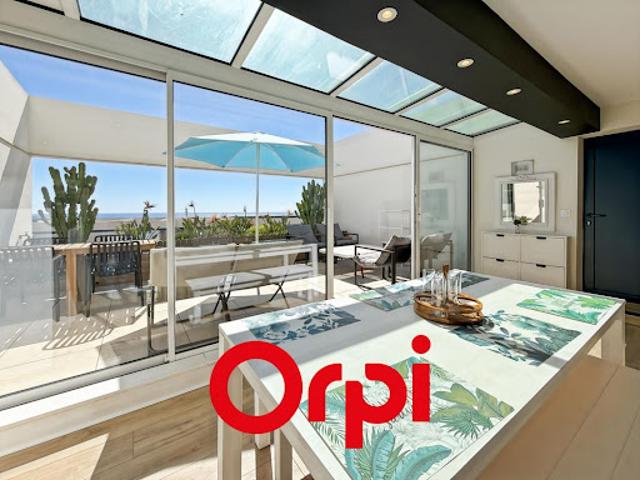 Vente Appartement 3 pièces 64 m2 Bandol