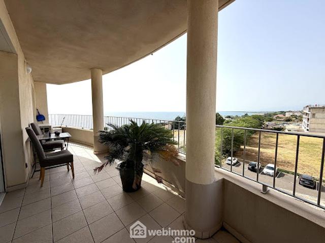 Vente Appartement 3 pièces 64 m2 Bastia
