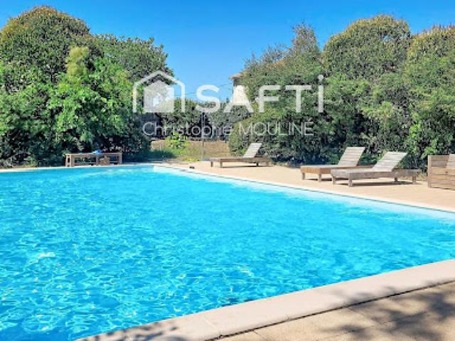 Vente Appartement 3 pièces 64 m2 Begles