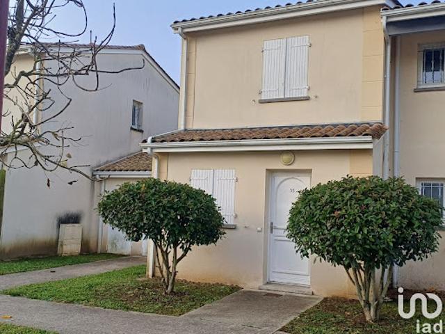 Vente Appartement 3 pièces 64 m2 Bergerac