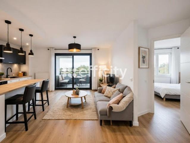 Vente Appartement 4 pièces 91 m2 Bethune