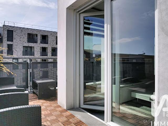 Vente Appartement 3 pièces 64 m2 Bezons